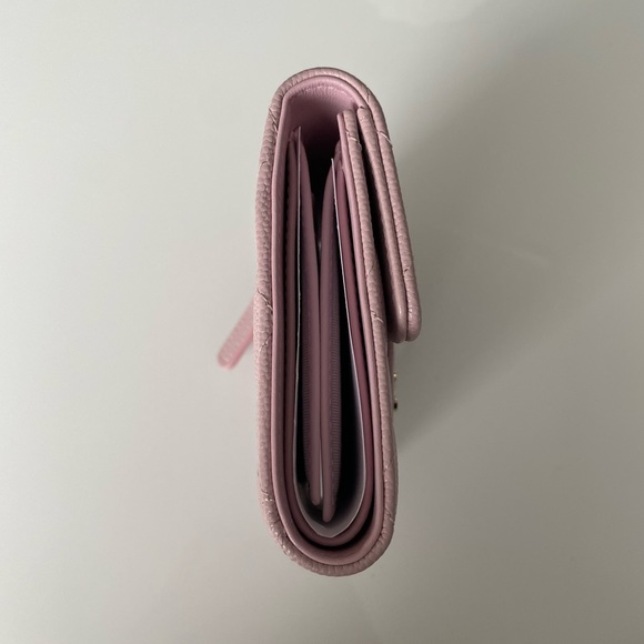 SOLD❌ Chanel Small Flap Wallet - Picture 4 of 8